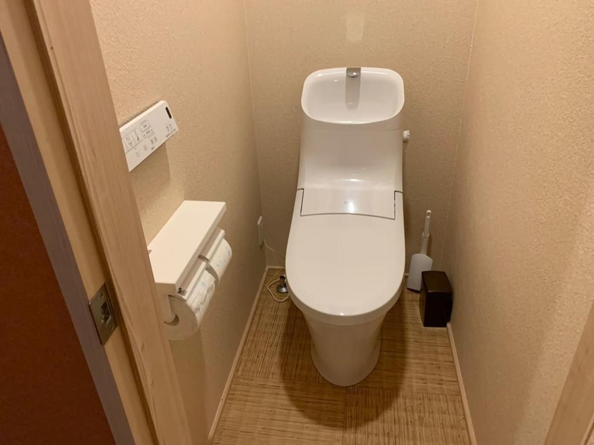 Hotel Yadoya Sennokaze Prefektura Tokio Exteriér fotografie