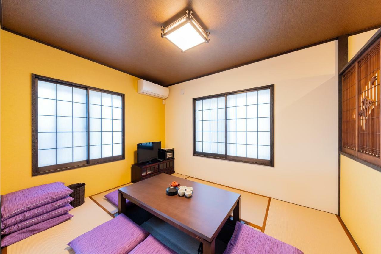 Hotel Yadoya Sennokaze Prefektura Tokio Exteriér fotografie